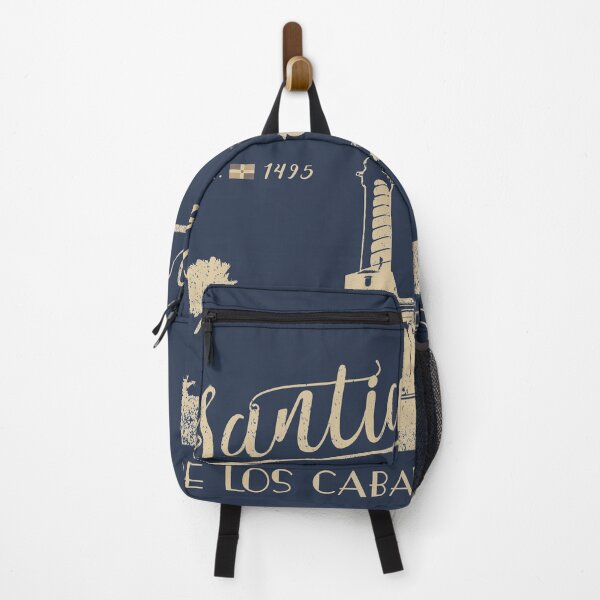 Item preview, SANTIAGO De Los Caballeros Dominican Republic Vintage designed and sold by frenchsalsa.