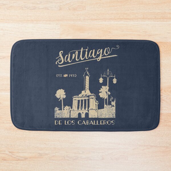 Item preview, SANTIAGO De Los Caballeros Dominican Republic Vintage  designed and sold by frenchsalsa.
