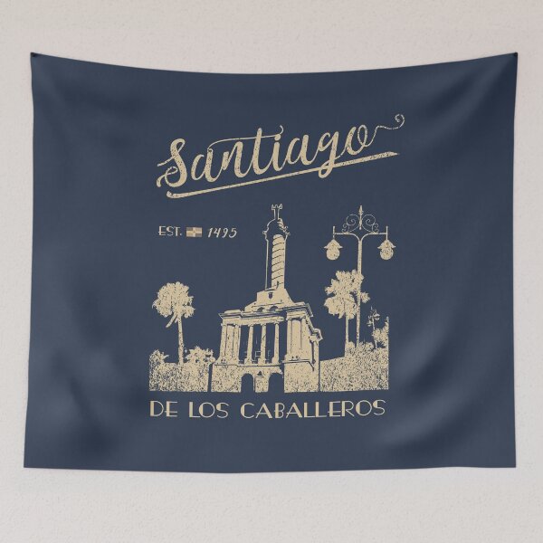Item preview, SANTIAGO De Los Caballeros República Dominicana Vintage designed and sold by frenchsalsa.