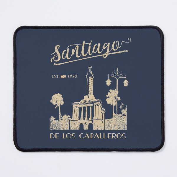 Item preview, SANTIAGO De Los Caballeros Dominican Republic Vintage designed and sold by frenchsalsa.
