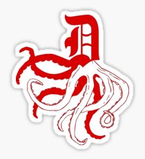 Detroit Traditions! Sticker