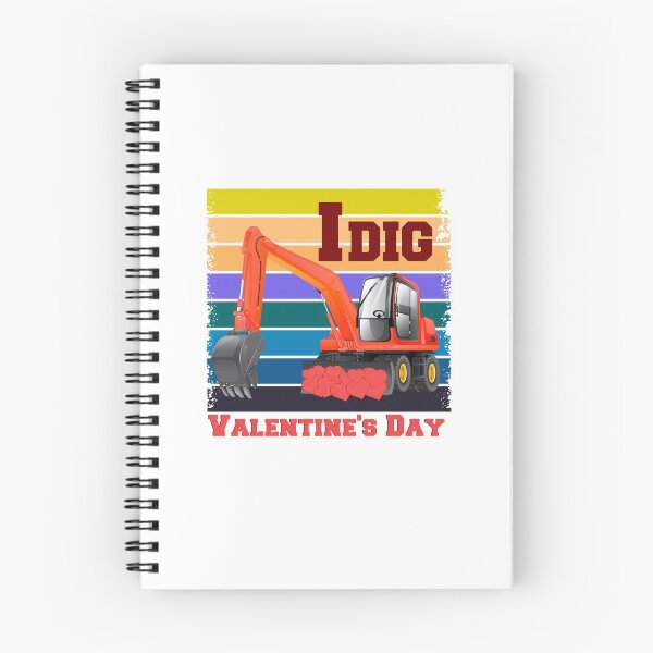 Item preview, I Dig Valentine's Day - Hearts Valentine's Day  designed and sold by Aimyashoppy.