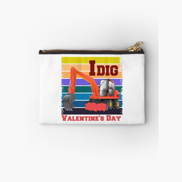 Item preview, I Dig Valentine's Day - Hearts Valentine's Day  designed and sold by Aimyashoppy.
