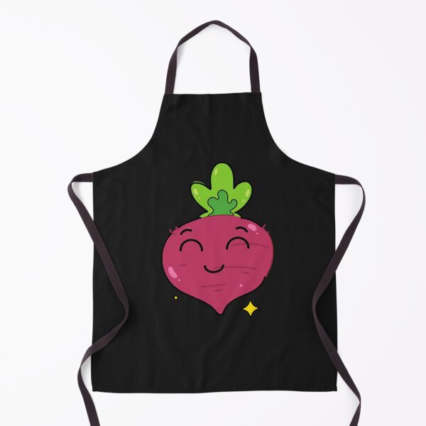 Item preview, Happy Kawaii Radish designed and sold by ProtonProject.