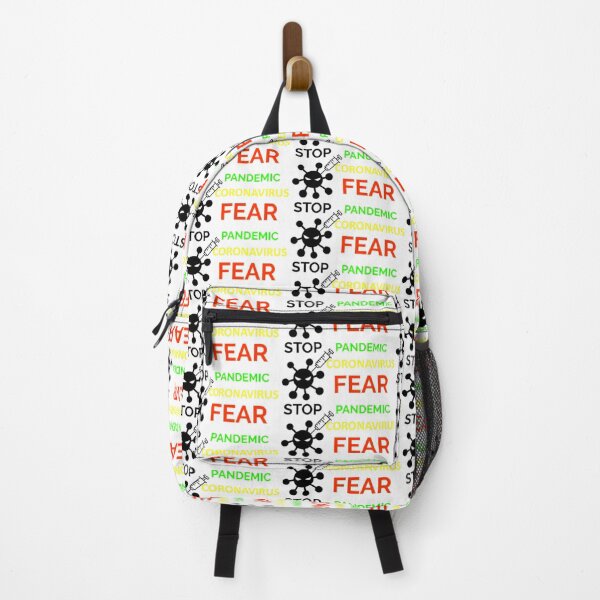 Item preview, Stop Coronavirus Fear designed and sold by D/Art ⭐⭐⭐⭐⭐.