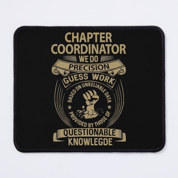 Item preview, Chapter Coordinator T Shirt - We Do Precision Job Gift Item Tee designed and sold by smueller39.
