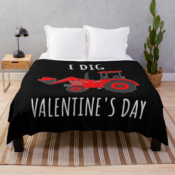 Item preview, I Dig Valentine's Day II designed and sold by Lemon Pepper.