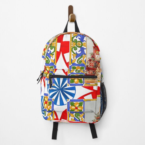 Item preview, Italian,Sicilian art,majolica,tiles,baroque art designed and sold by MariaMarinova.