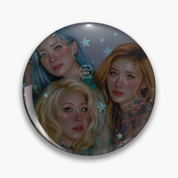 Artikelvorschau, Chaeyoung sana und dahyun bearbeiten entworfen und verkauft von 1994Dimples.