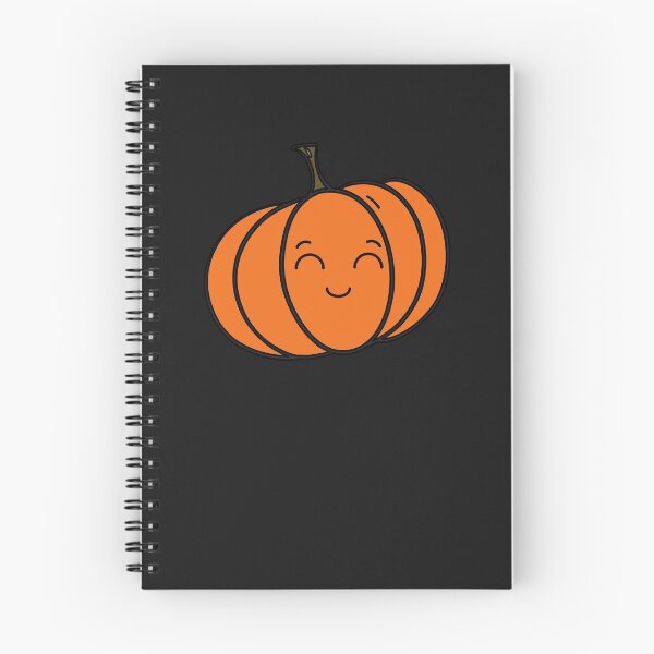 Item preview, Happy Kawaii Pumpkin designed and sold by ProtonProject.
