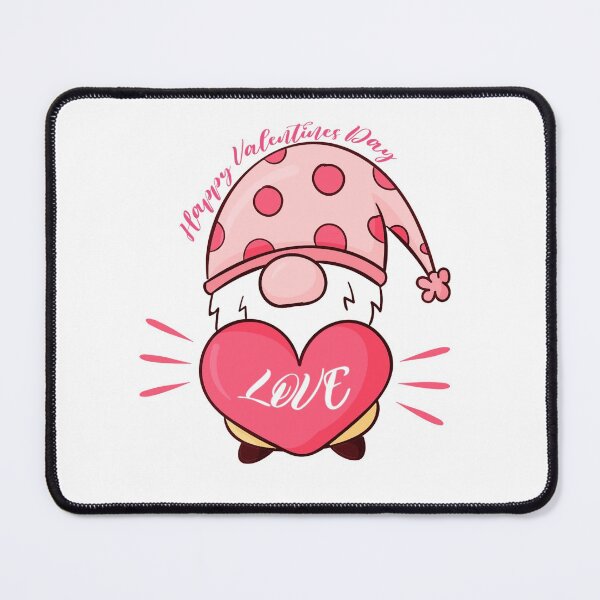 Item preview, Love Gnome Valentines Day - Gnome Lovers Valentines Day designed and sold by SdForce.