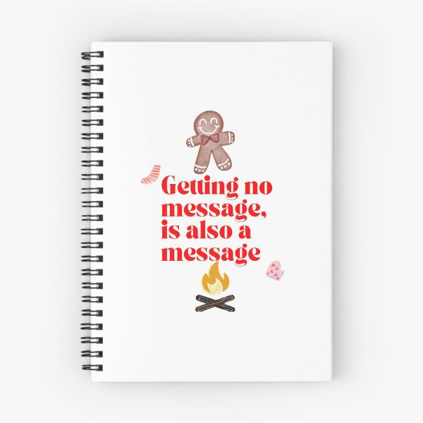Item preview, Getting no message, is also a message designed and sold by ASboom.