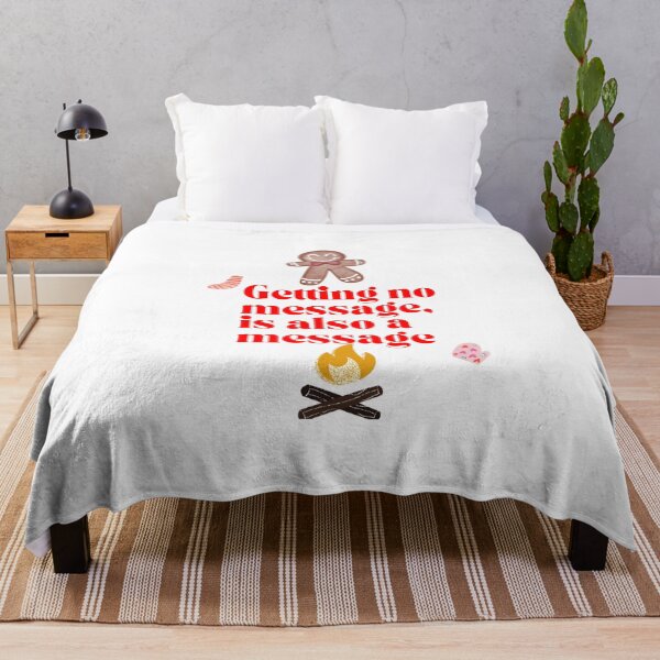 Item preview, Getting no message, is also a message designed and sold by ASboom.