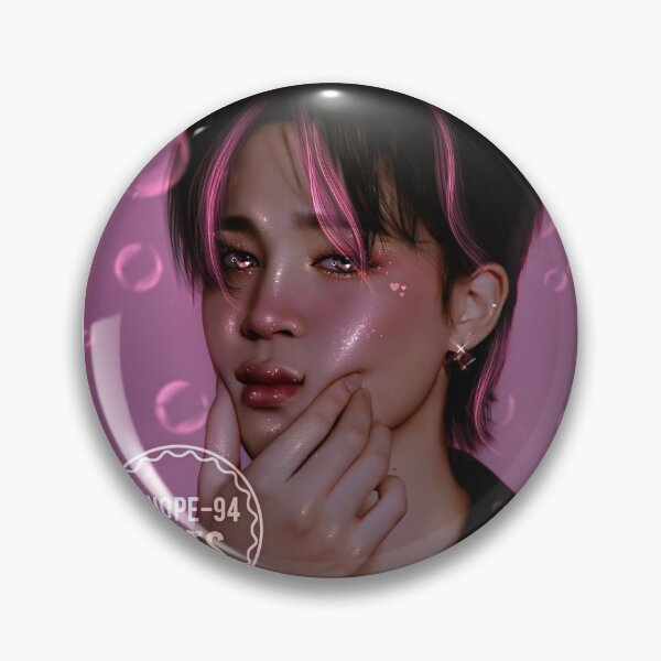 Item preview, BTS - Jimin edit designed and sold by 1994Dimples.