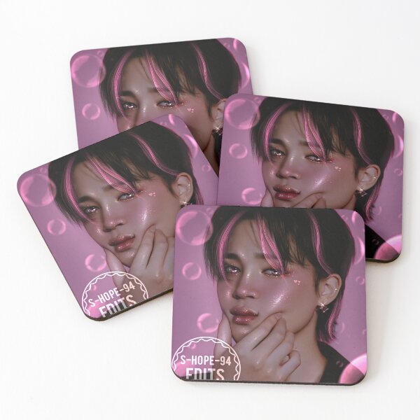 Item preview, BTS - Jimin edit designed and sold by 1994Dimples.