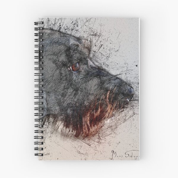 Item preview, Scruffy Dog designed and sold by Mark Salmon.