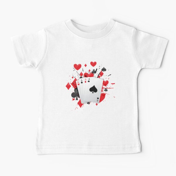 Poker Baby Clothes