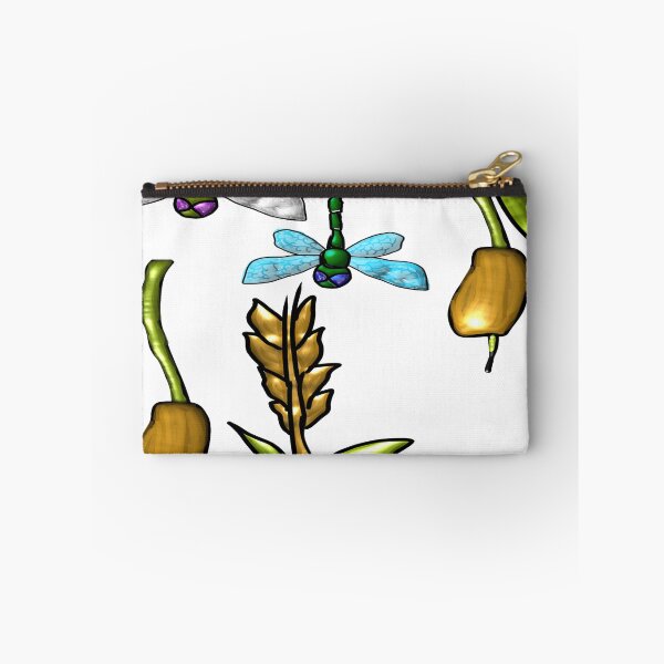 Item preview, Dragonflys & Reeds S designed and sold by CharlottePe21.