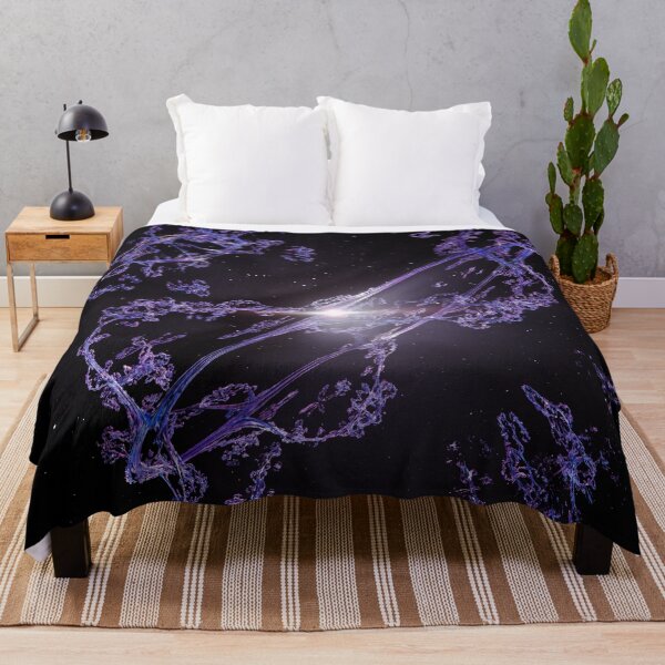 Item preview, Consciousness - Galaxy Fractal Art designed and sold by tomer44.