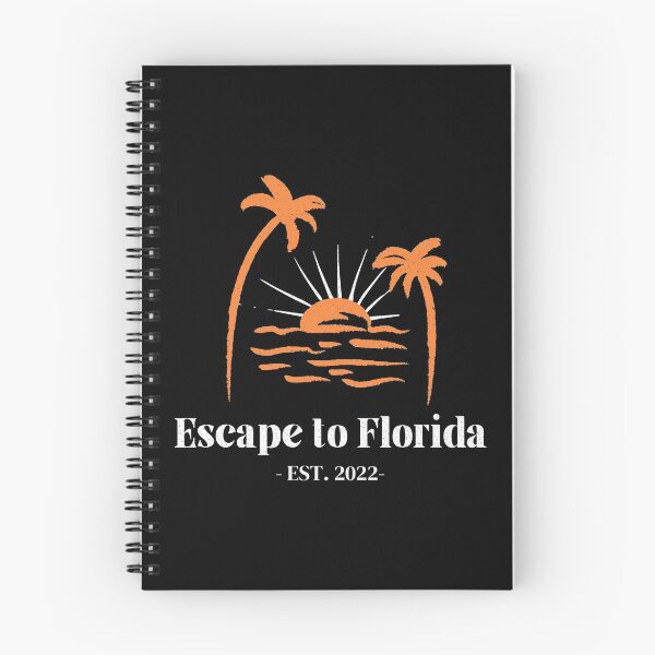 Item preview, Escape To Florida Vintage Best Gift designed and sold by SweetbeStore.