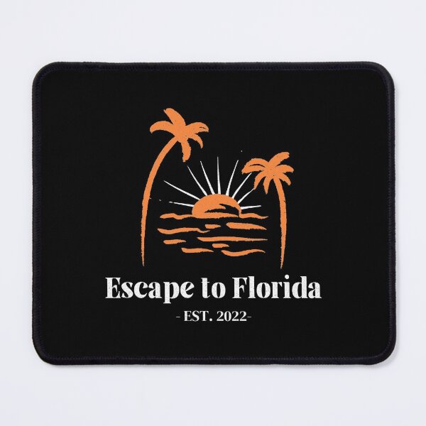 Item preview, Escape To Florida Vintage Best Gift designed and sold by SweetbeStore.