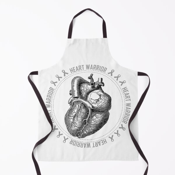 Item preview, Heart Warrior (Heart Disease Awareness) designed and sold by SE-design-.