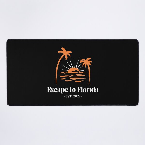 Item preview, Escape To Florida Vintage Best Gift designed and sold by SweetbeStore.