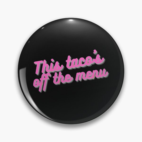 Item preview, Funny Gift for recently marriedengaged This Tacos Off the Menu   designed and sold by marely-Mckenzie.
