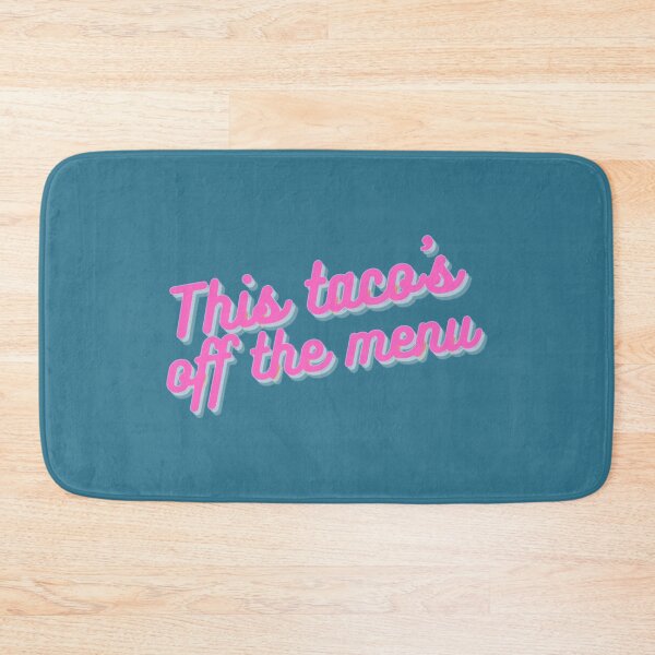 Item preview, Funny Gift for recently marriedengaged This Tacos Off the Menu   designed and sold by marely-Mckenzie.