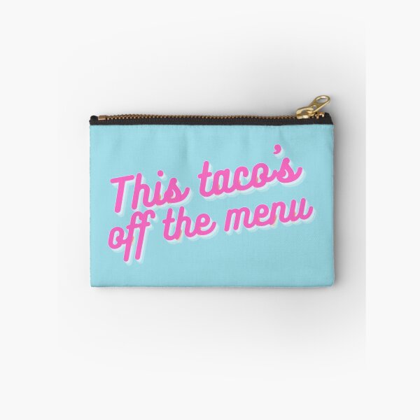 Item preview, Funny Gift for recently marriedengaged This Tacos Off the Menu   designed and sold by marely-Mckenzie.