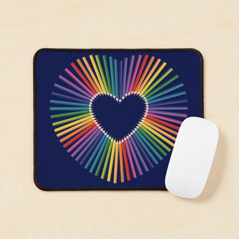 Item preview, Mouse Pad designed and sold by DelightfullyDo.