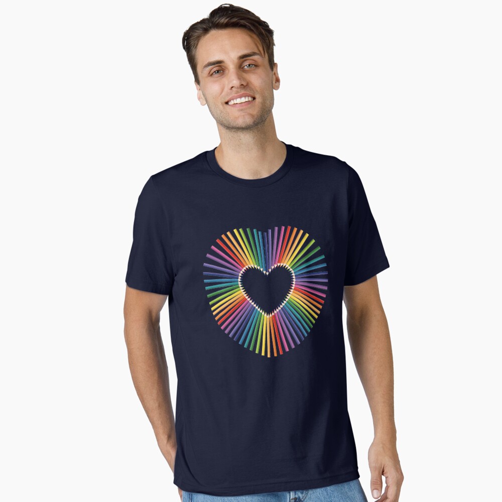 Item preview, Essential T-Shirt designed and sold by DelightfullyDo.