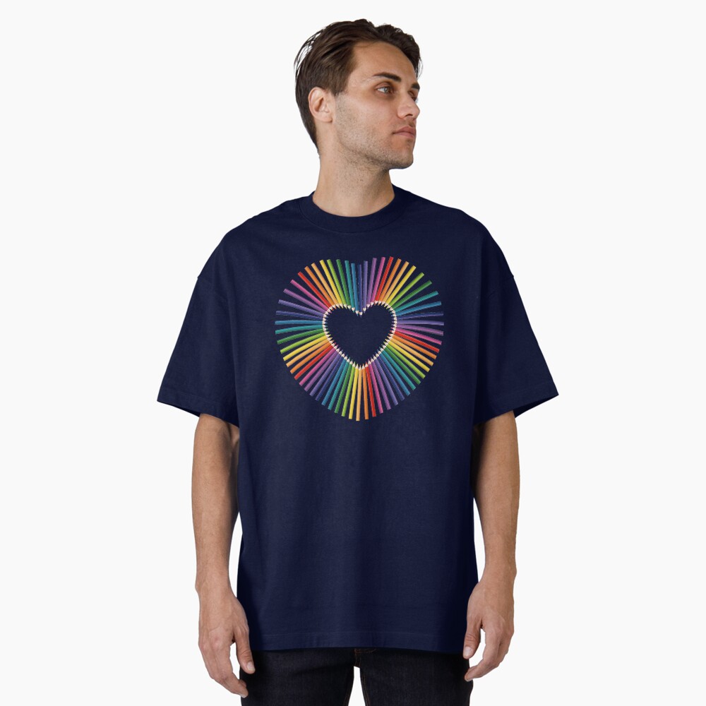 Item preview, Oversized T-Shirt designed and sold by DelightfullyDo.