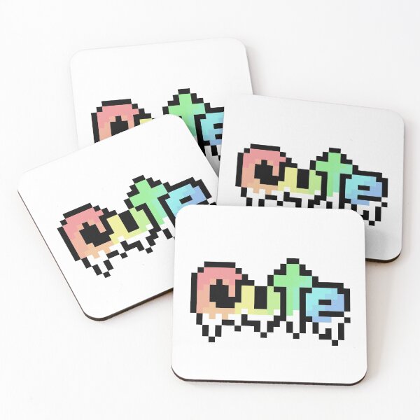 Item preview, Pixeled Cute designed and sold by TheArtAngels.