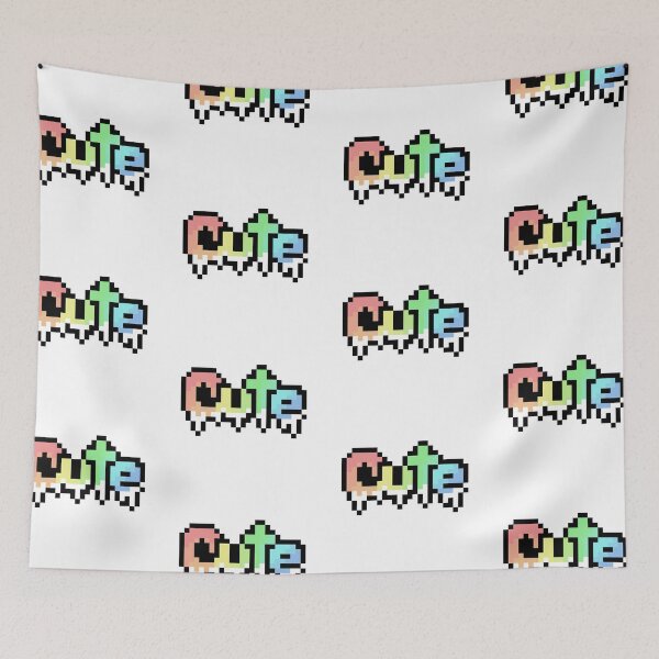Item preview, Pixeled Cute designed and sold by TheArtAngels.