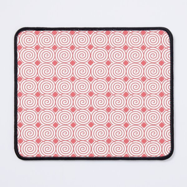 Item preview, Red Spiral Pattern designed and sold by Ravex  Graphix.