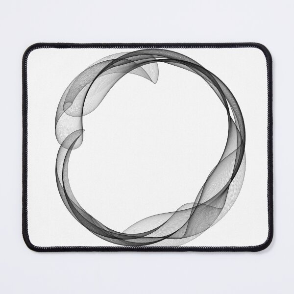 Kinematics #3 Mouse Pad