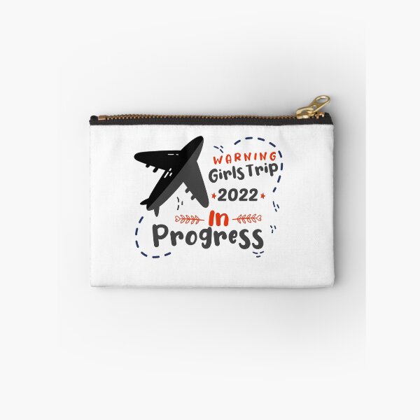 Item preview, Girls Trip 2022 In Progress - amazing Trip Quote designed and sold by Aimyashoppy.