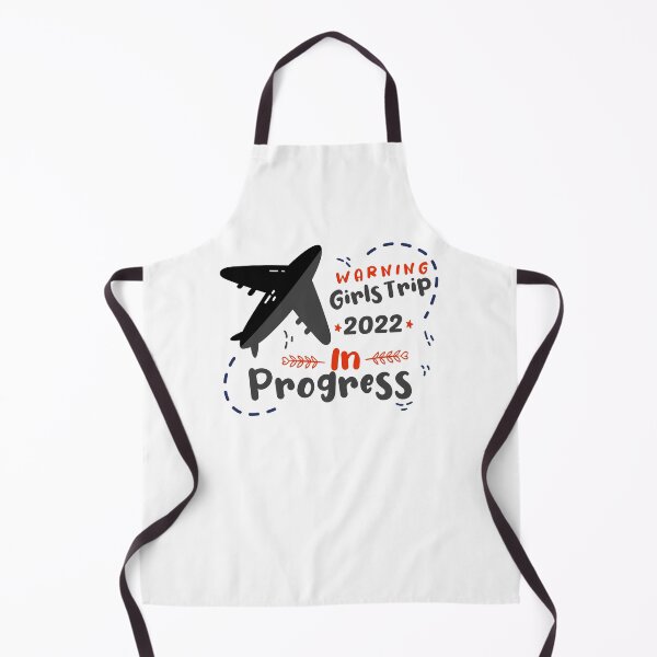 Item preview, Girls Trip 2022 In Progress - amazing Trip Quote designed and sold by Aimyashoppy.