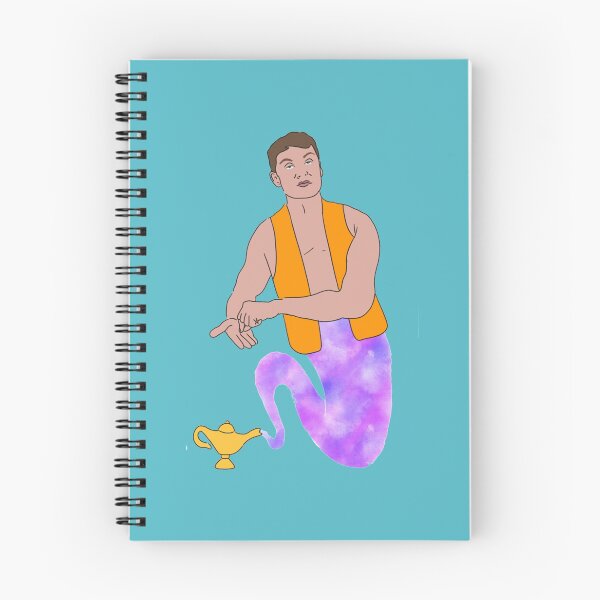 Item preview, Genie Waiter   designed and sold by marely-Mckenzie.