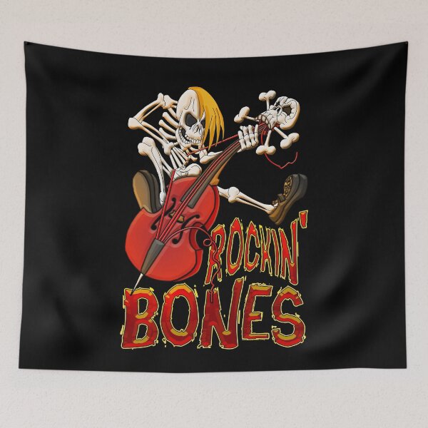 Item preview, Rockin Bones - full colour designed and sold by SquareDog.