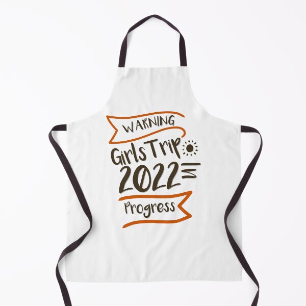 Item preview, Girls Trip 2022 In Progress - Sarcasm Trip Quote designed and sold by Aimyashoppy.