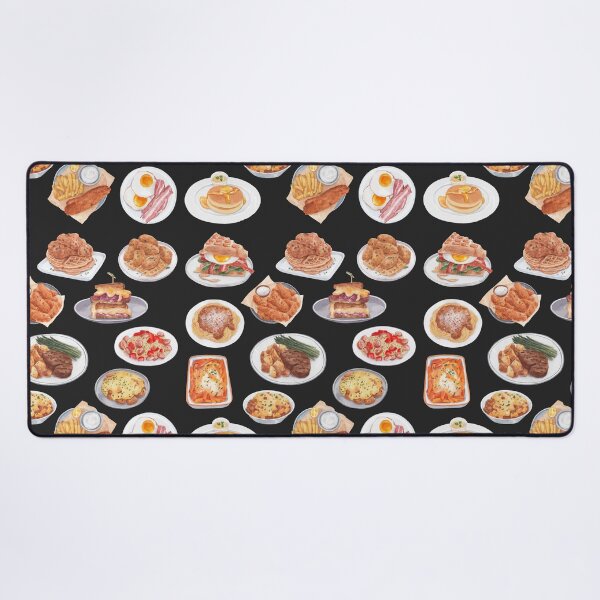 Item preview, Assorted Yummy American Food designed and sold by Alicia Chee.