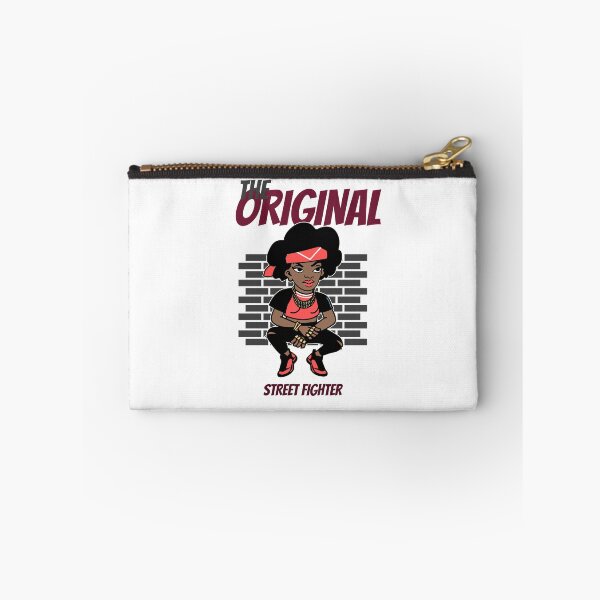 Item preview, The Original Street fighter hip hop girls streetwear designed and sold by deluxis.