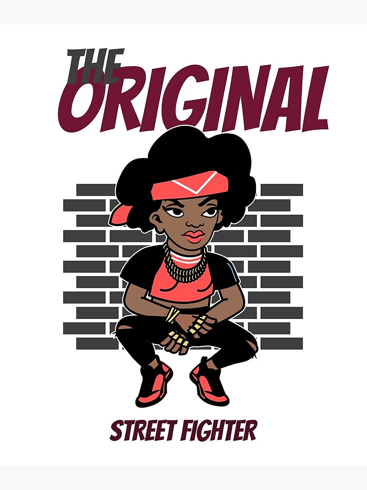 Streetwear Official: Fighters