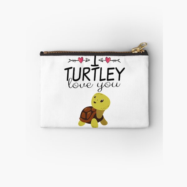 Item preview, I Turtley Love You - Funny Turtle designed and sold by MoSaid.