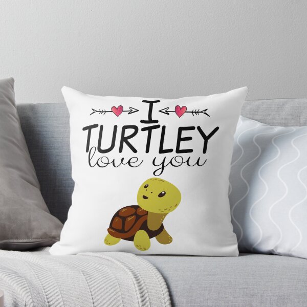 Item preview, I Turtley Love You - Funny Turtle designed and sold by MoSaid.