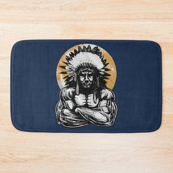 Item preview, MUSCLEMAN CHIEF designed and sold by Creativenetic.
