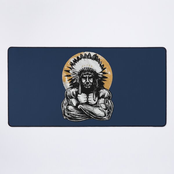 Item preview, MUSCLEMAN CHIEF designed and sold by Creativenetic.