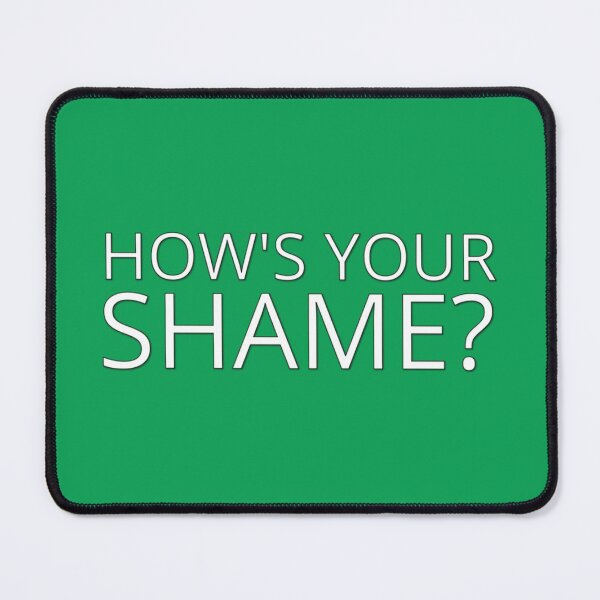 Item preview, How_amp_s Your Shame - Podcast Devotee BBC 5 Live designed and sold by marely-Mckenzie.